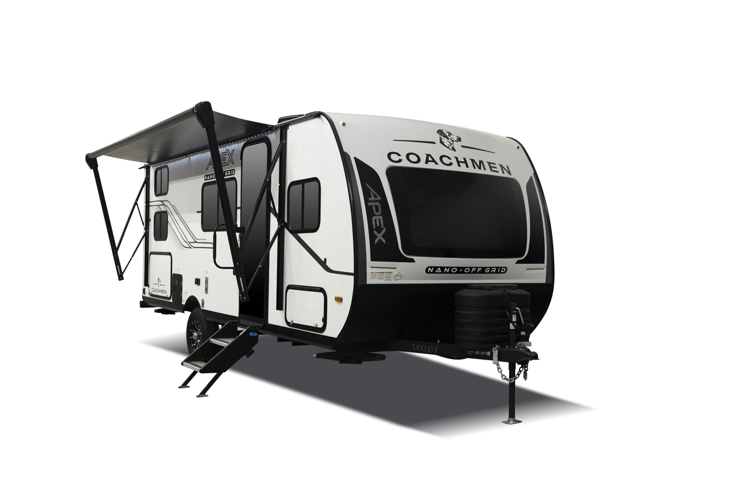 Roulottes usagées à vendre