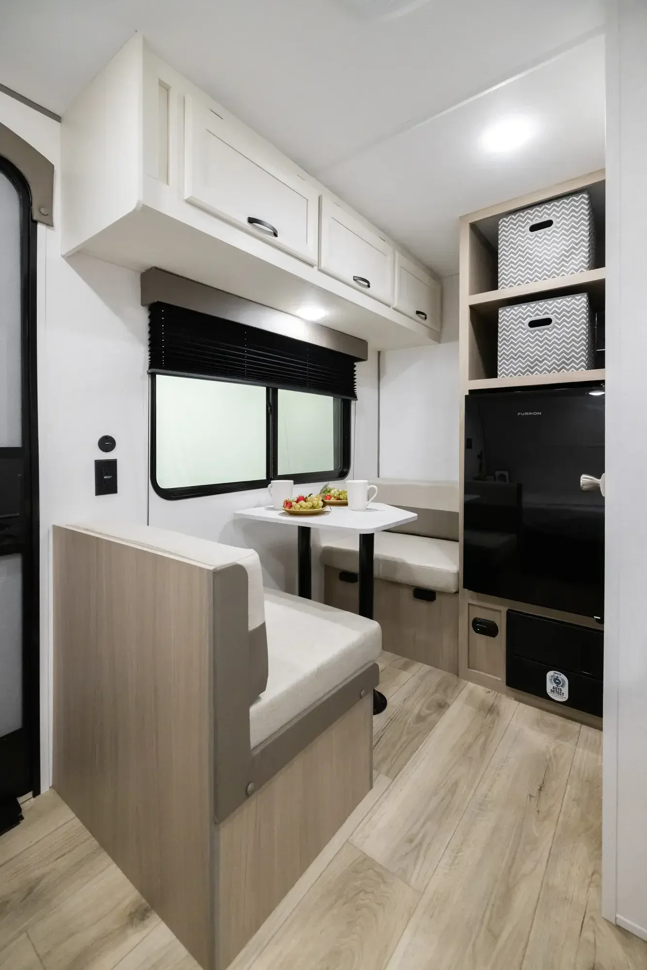 Forest River Viking 12RD 2027 — Dinette