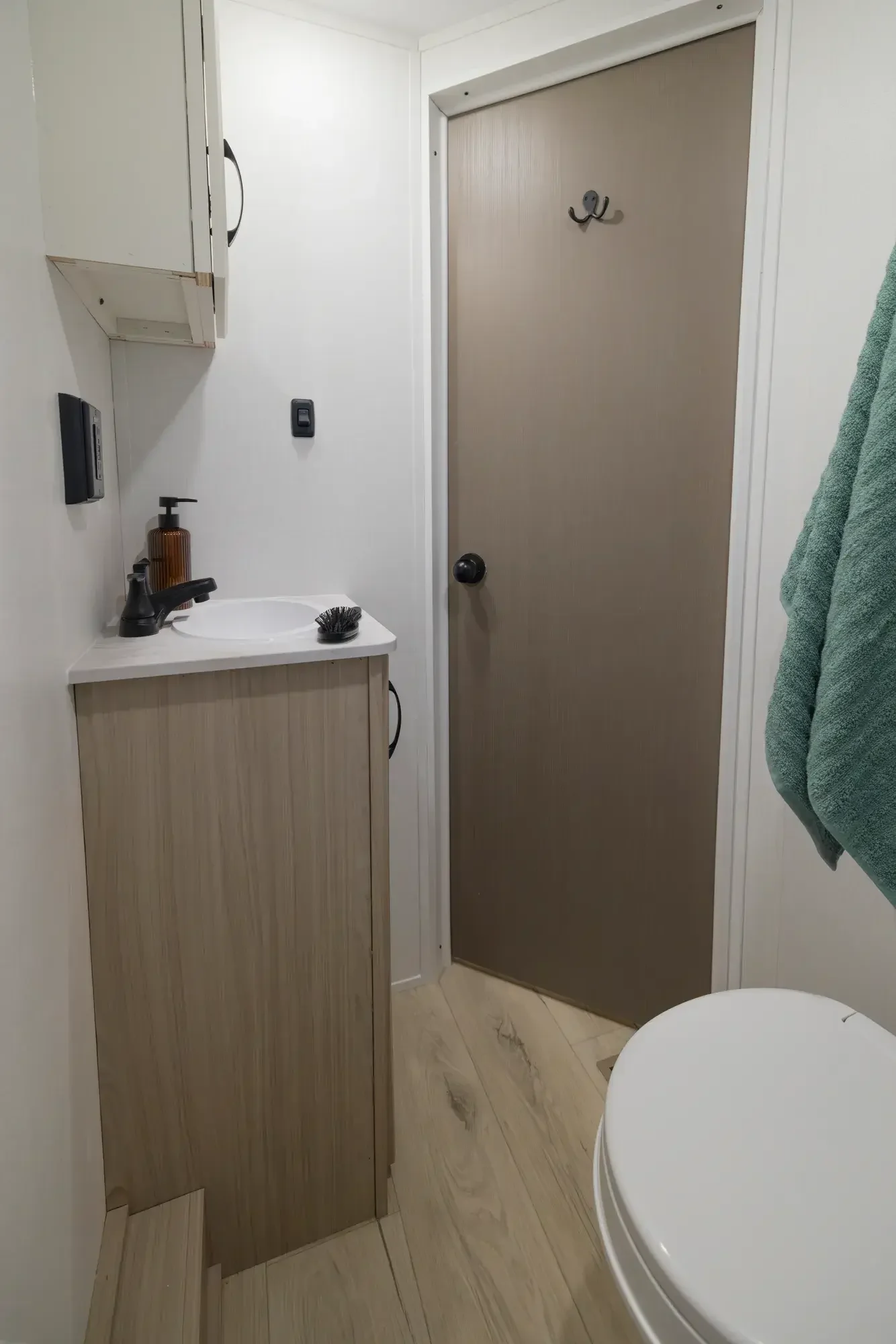 Forest River Viking 262DBS 2027 — vue intérieure 14