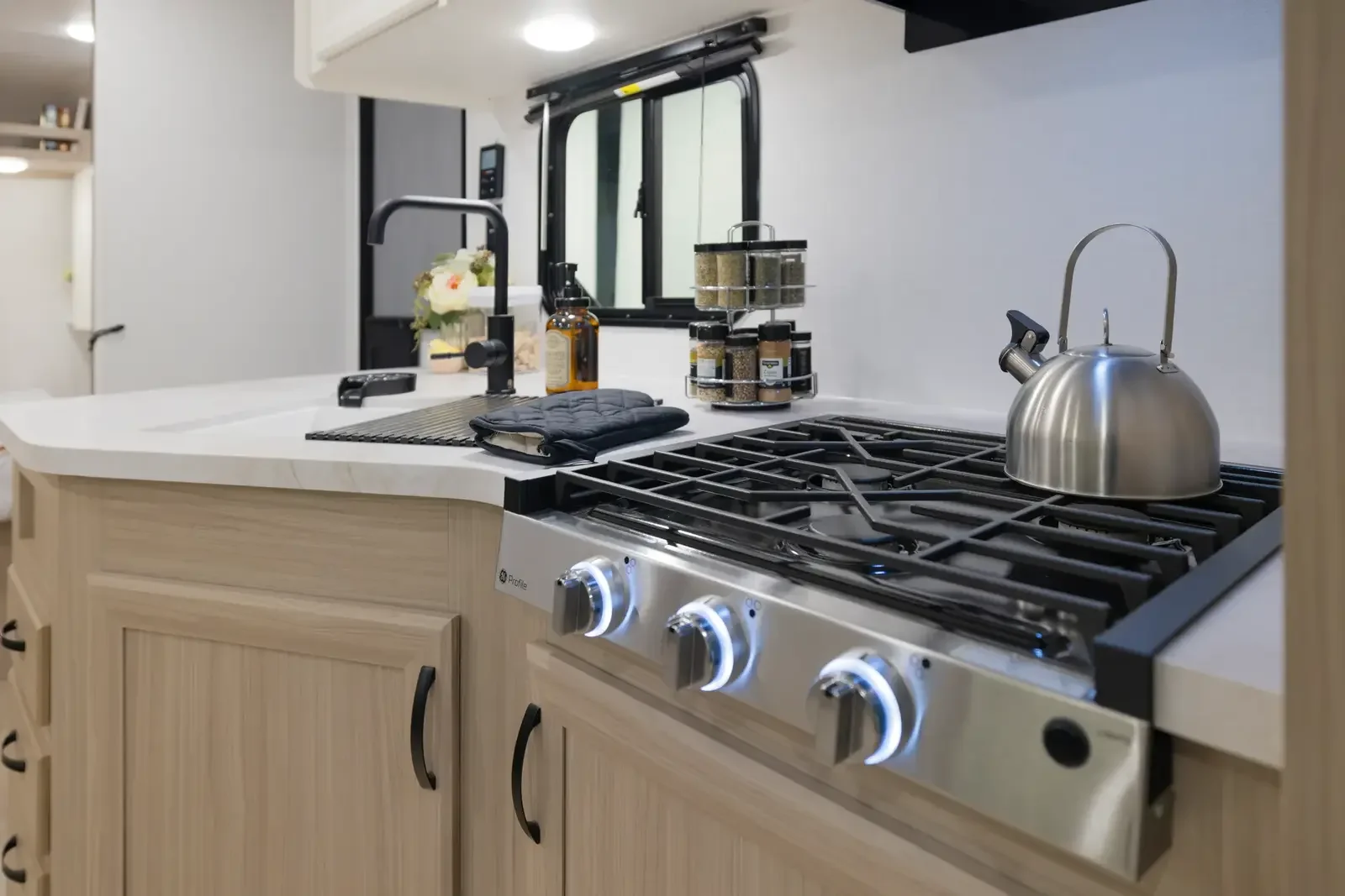 Forest River Viking 262DBS 2027 — vue intérieure 19