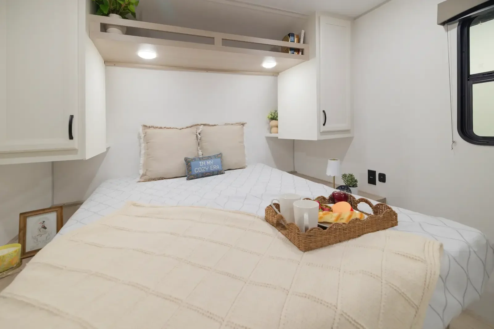 Forest River Viking 262DBS 2027 — vue intérieure 20