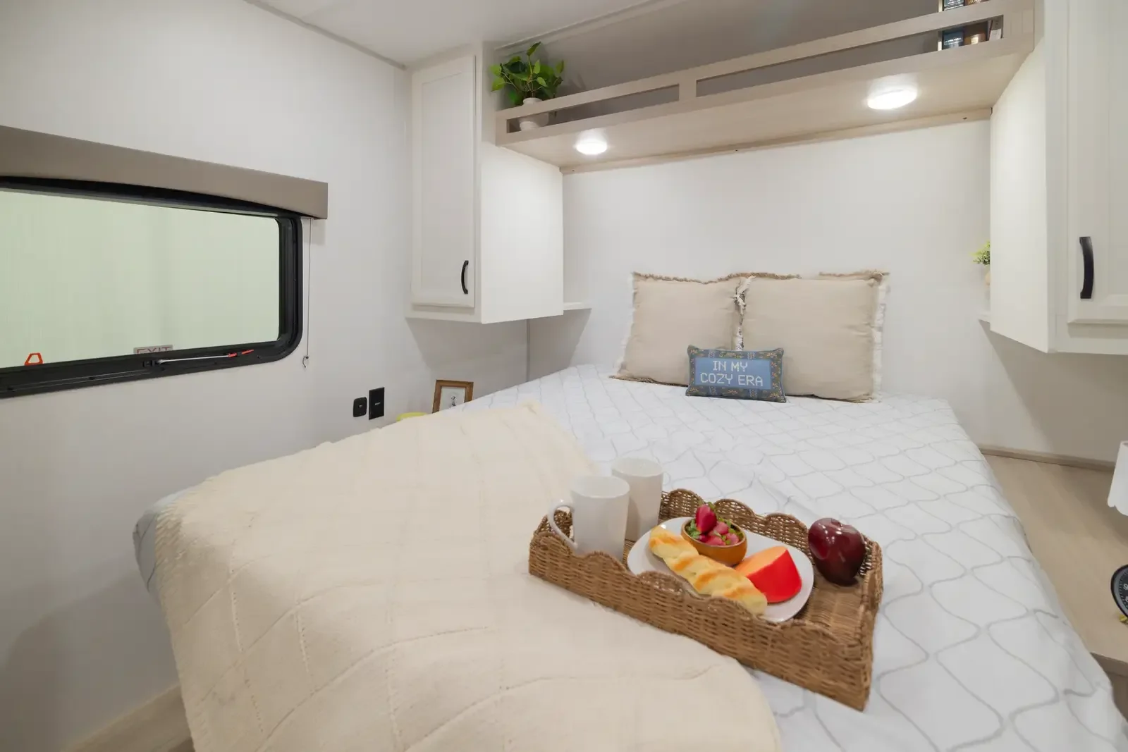 Forest River Viking 262DBS 2027 — vue intérieure 21